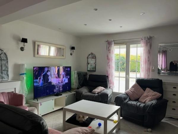 Maison à vendre 7 pièces proche de SOISSONS (02)