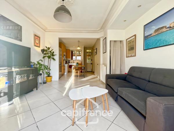 Maison à vendre 4-5 pièces NOISY LE SEC (93), Quartier Le Petit Nois