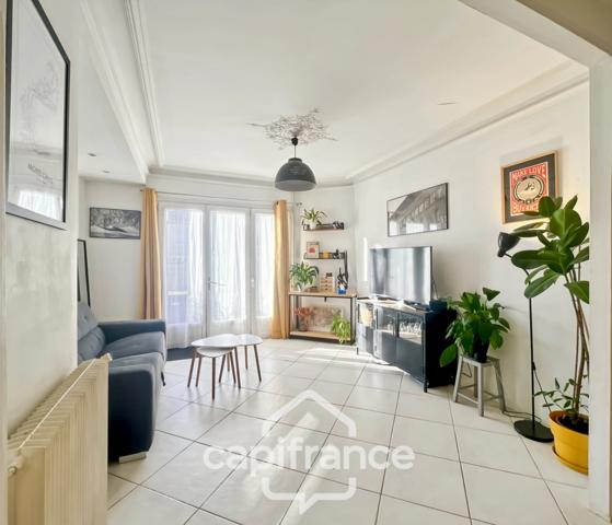 Maison à vendre 4-5 pièces NOISY LE SEC (93), Quartier Le Petit Nois