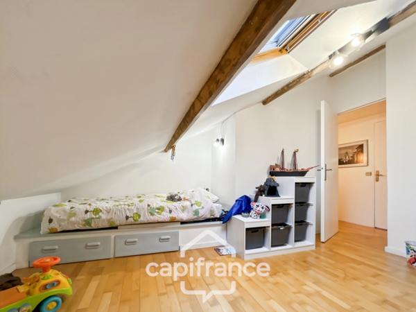 Maison à vendre 4-5 pièces NOISY LE SEC (93), Quartier Le Petit Nois