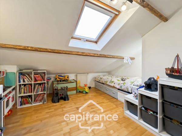 Maison à vendre 4-5 pièces NOISY LE SEC (93), Quartier Le Petit Nois