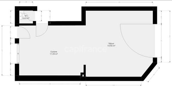 Maison à vendre 4-5 pièces NOISY LE SEC (93), Quartier Le Petit Nois