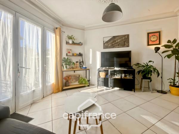 Maison à vendre 4-5 pièces NOISY LE SEC (93), Quartier Le Petit Nois