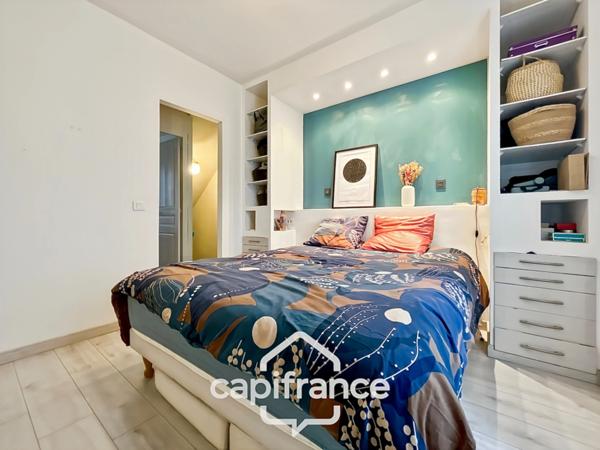 Maison à vendre 4-5 pièces NOISY LE SEC (93), Quartier Le Petit Nois