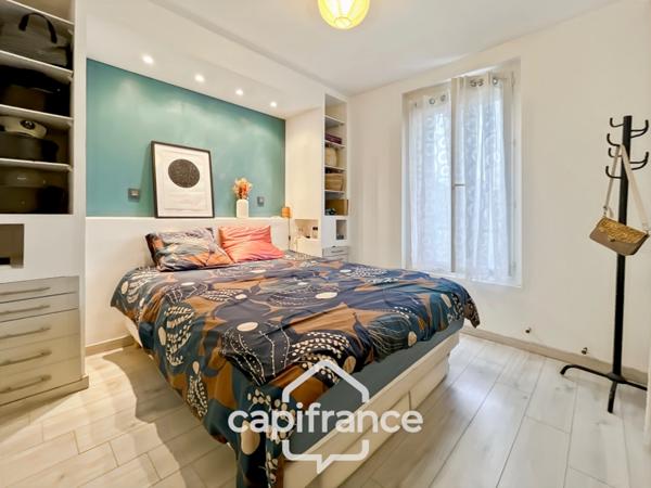 Maison à vendre 4-5 pièces NOISY LE SEC (93), Quartier Le Petit Nois