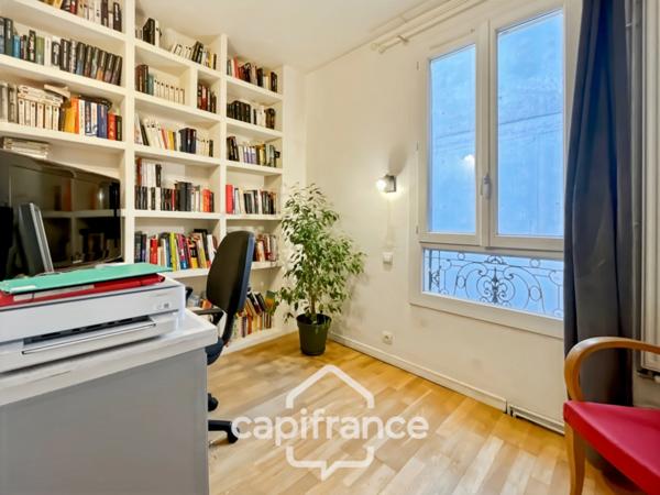 Maison à vendre 4-5 pièces NOISY LE SEC (93), Quartier Le Petit Nois