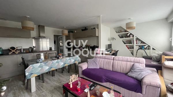À vendre : Appartement 3 pièces au coeur de DREUX