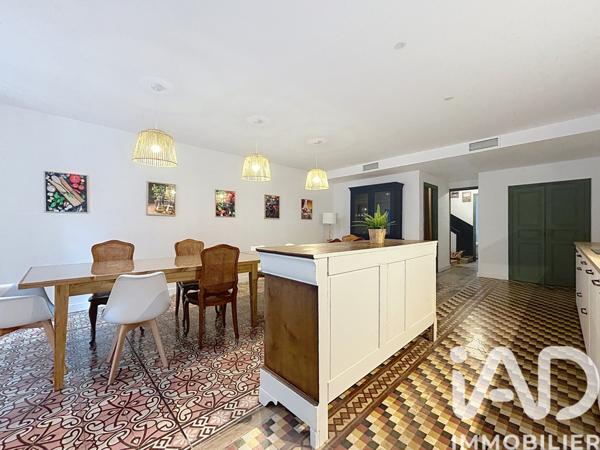 Immeuble à vendre 270 m² Saint-Chinian