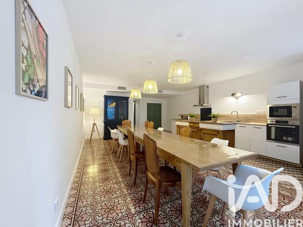 Immeuble à vendre 270 m² Saint-Chinian