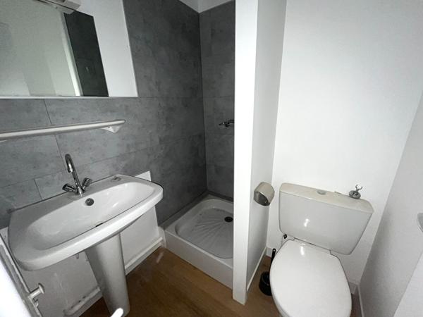 Appartement Cholet 1 pièce meublé
