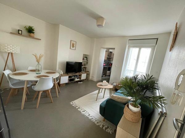 Appartement à louer    2 pièces •  Limoges