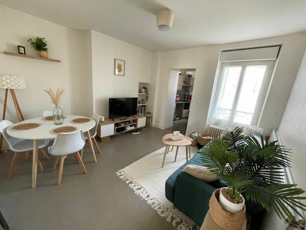 Appartement à louer    2 pièces •  Limoges