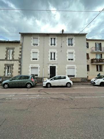 Appartement à louer    2 pièces •  Limoges