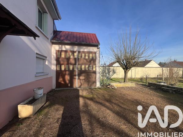 Maison à vendre 4 pièces 87 m² Épervans