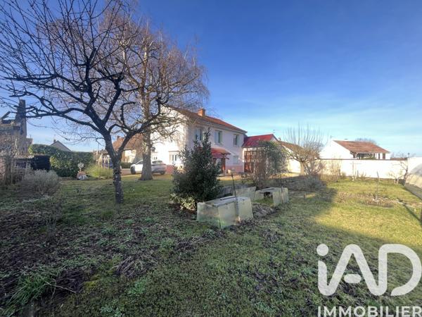 Maison à vendre 4 pièces 87 m² Épervans