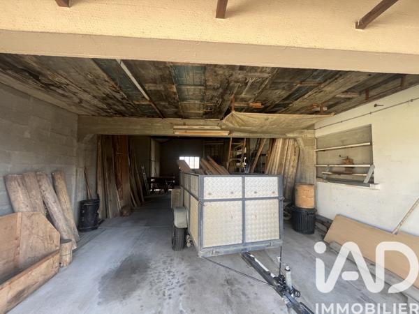 Maison à vendre 4 pièces 87 m² Épervans