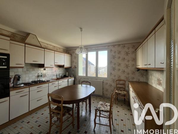 Maison à vendre 4 pièces 87 m² Épervans