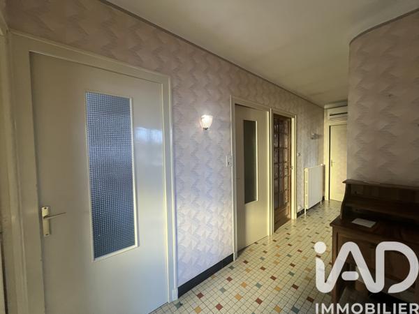 Maison à vendre 4 pièces 87 m² Épervans
