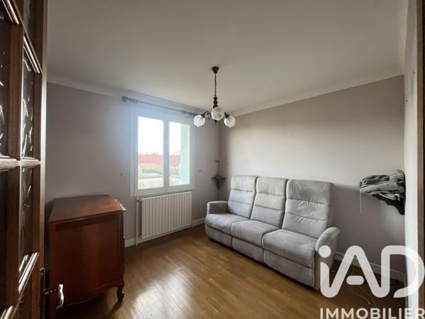 Maison à vendre 4 pièces 87 m² Épervans