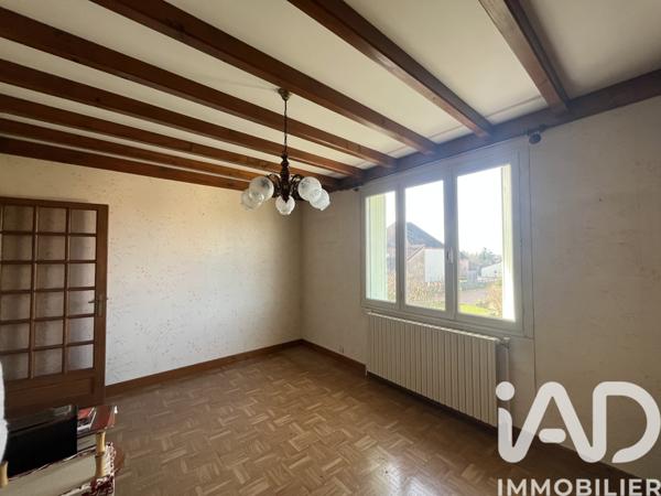 Maison à vendre 4 pièces 87 m² Épervans