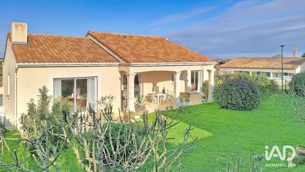 Maison à vendre 4 pièces 177 m² Talmont-Saint-Hilaire