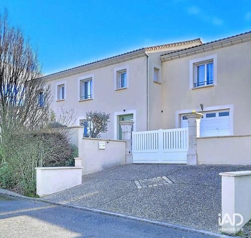 Maison à vendre 4 pièces 177 m² Talmont-Saint-Hilaire