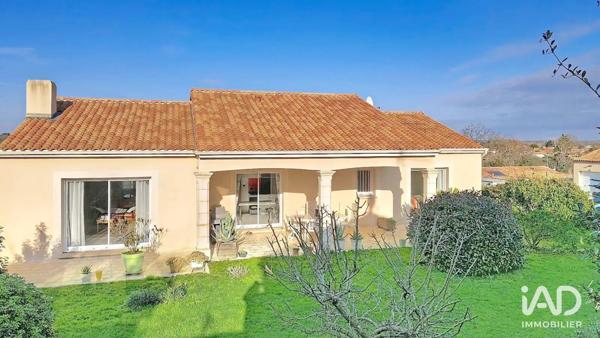 Maison à vendre 4 pièces 177 m² Talmont-Saint-Hilaire