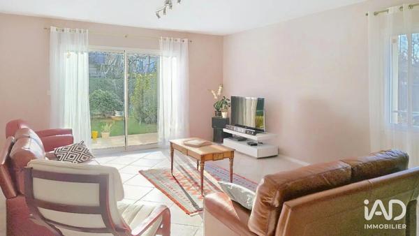 Maison à vendre 4 pièces 177 m² Talmont-Saint-Hilaire