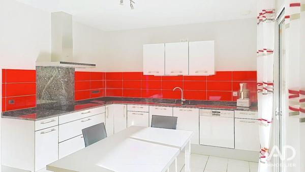 Maison à vendre 4 pièces 177 m² Talmont-Saint-Hilaire