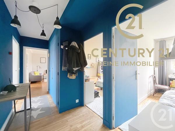 Appartement T4 à vendre  4 pièces - 66,22 m2 RENNES - 35