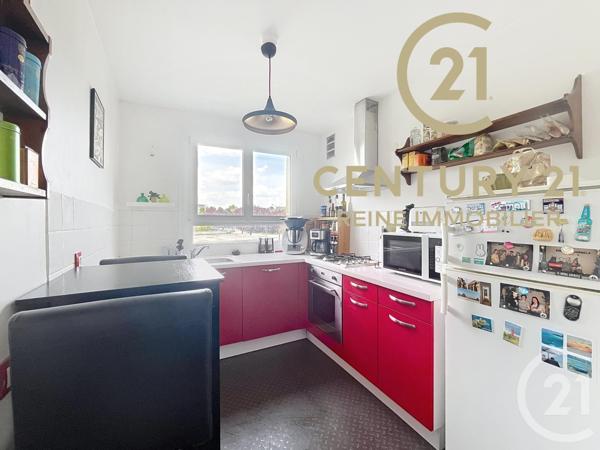Appartement T4 à vendre  4 pièces - 66,22 m2 RENNES - 35