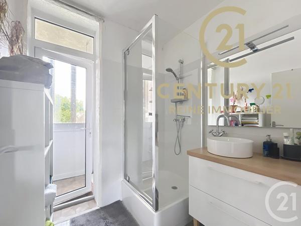 Appartement T4 à vendre  4 pièces - 66,22 m2 RENNES - 35