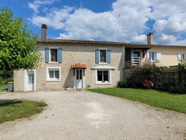 Vente Maison 6 pièces 163 m2 à Saint-Hilaire-la-Palud