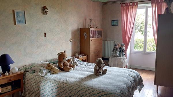 Vente Maison 6 pièces 163 m2 à Saint-Hilaire-la-Palud