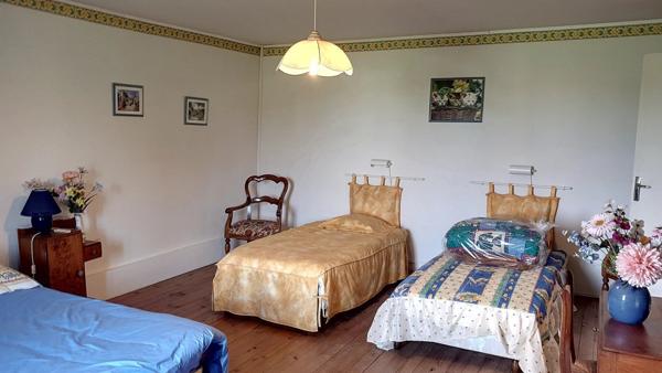 Vente Maison 6 pièces 163 m2 à Saint-Hilaire-la-Palud