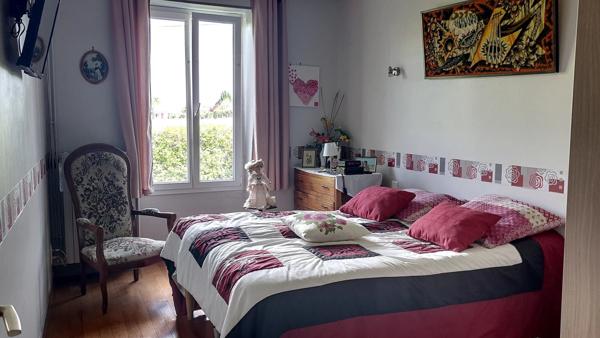 Vente Maison 6 pièces 163 m2 à Saint-Hilaire-la-Palud