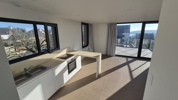 Appartement d'exception T3 avec terrasse vue mer.