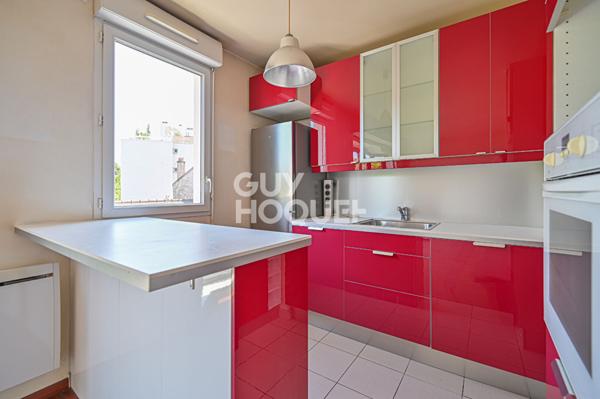 Appartement 3 pièces 69.37 m2