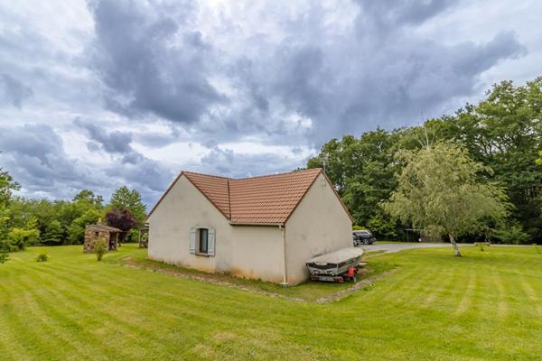 Maison Gracay 5 pièce(s) 102 m2
