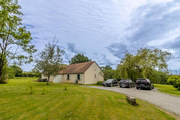 Maison Gracay 5 pièce(s) 102 m2