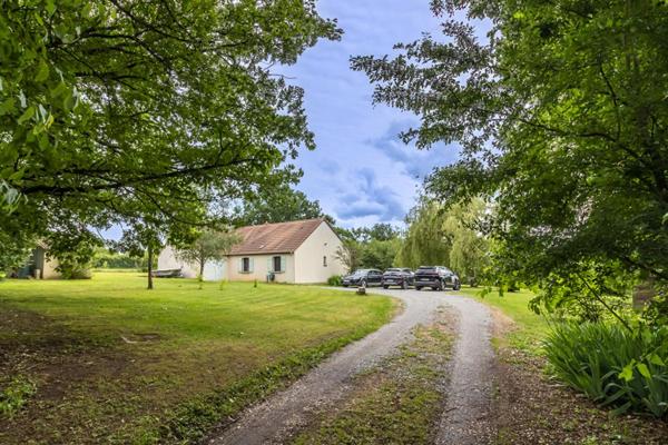 Maison Gracay 5 pièce(s) 102 m2