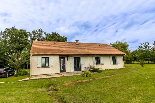 Maison Gracay 5 pièce(s) 102 m2