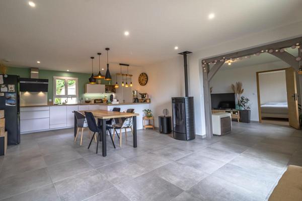 Maison Gracay 5 pièce(s) 102 m2
