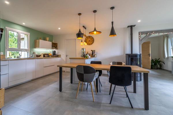 Maison Gracay 5 pièce(s) 102 m2