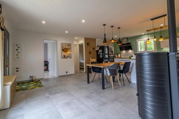 Maison Gracay 5 pièce(s) 102 m2