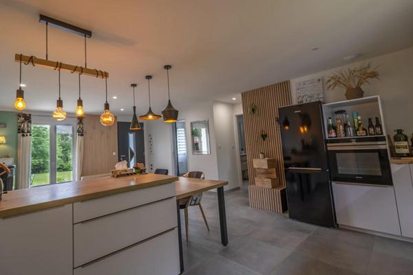 Maison Gracay 5 pièce(s) 102 m2