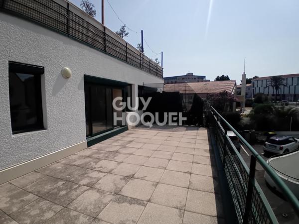 Appartement Perpignan 2 pièces avec Terrasse