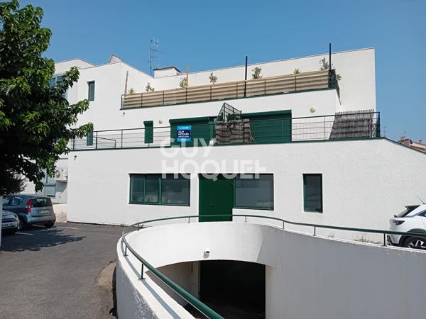 Appartement Perpignan 2 pièces avec Terrasse