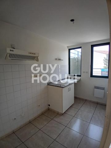 Appartement Perpignan 2 pièces avec Terrasse