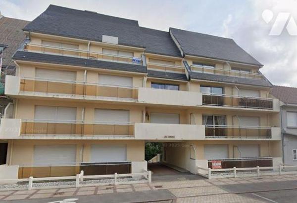 Appartement de 34m2 à la vente sur la commune de Stella plage au 1er étage avec une place de pa...